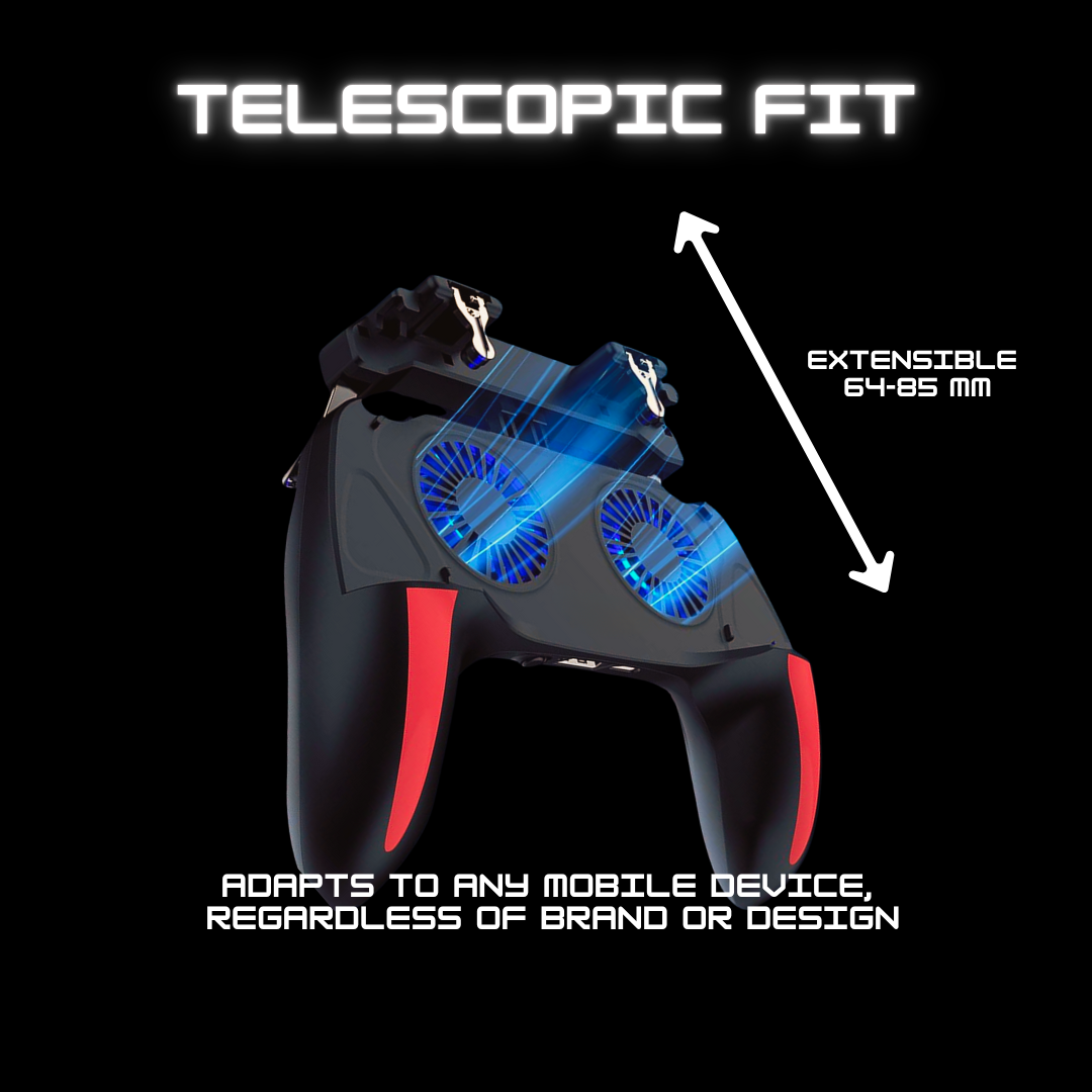 Gamepad Universal Profesional