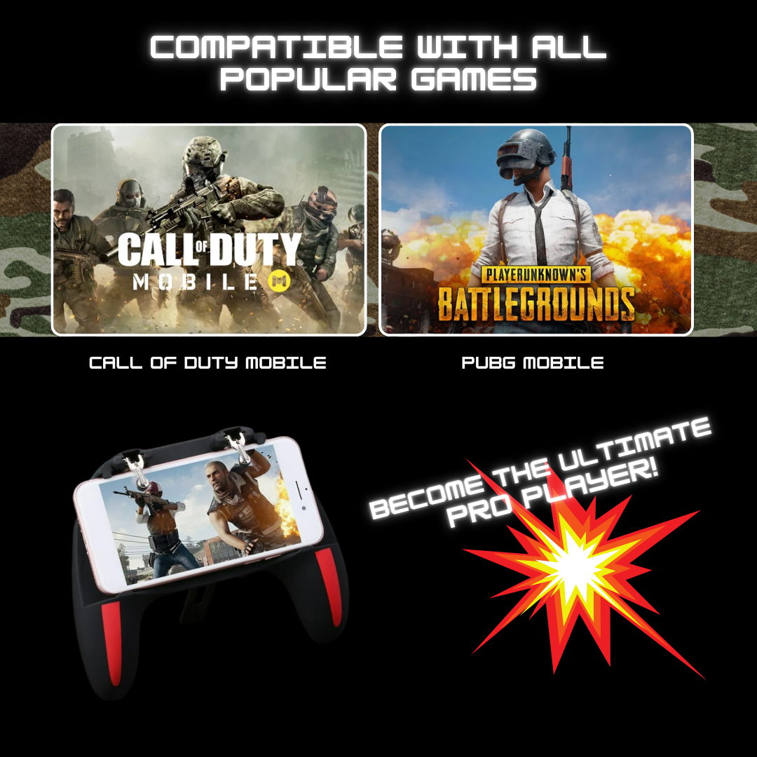 Gamepad universal profesional 