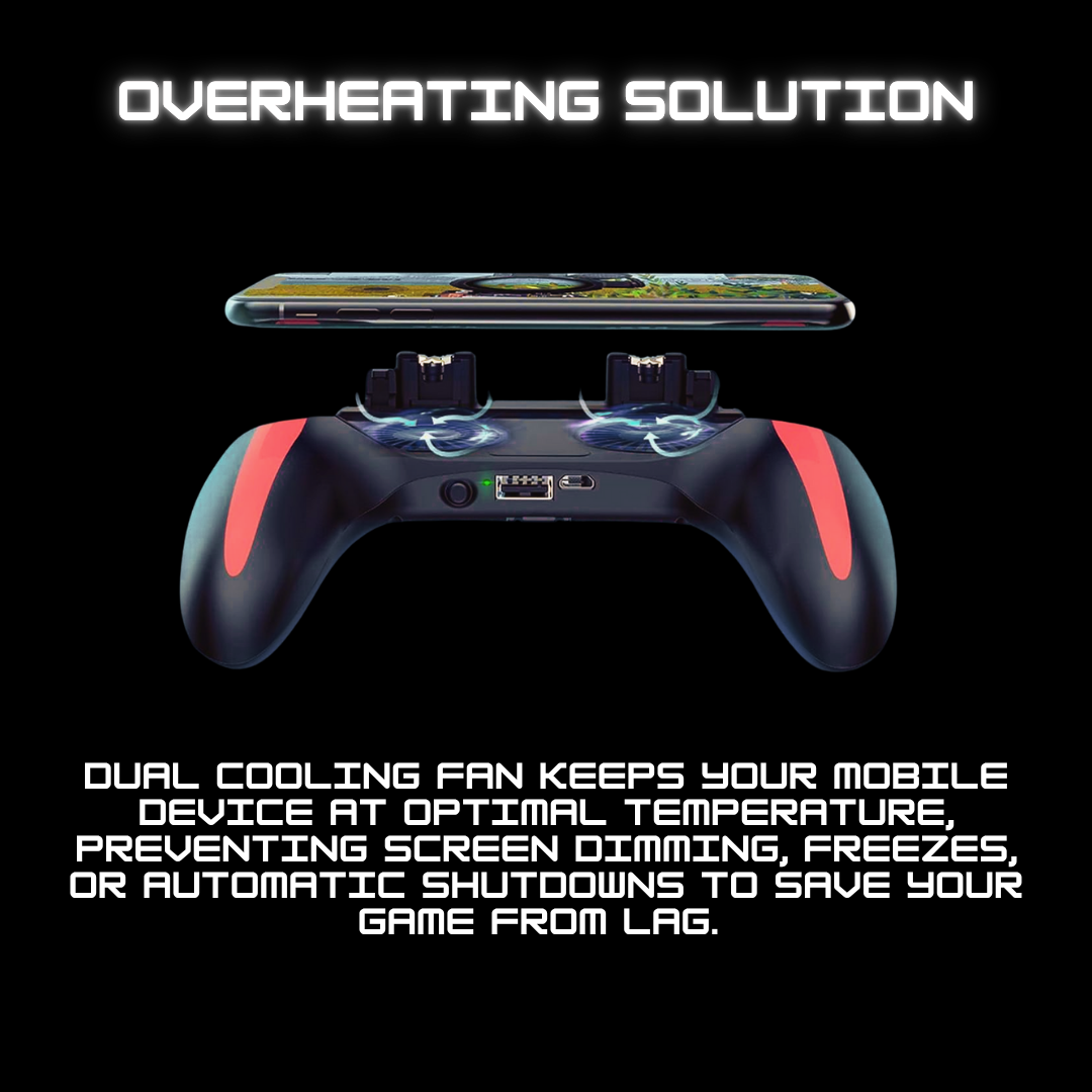 Gamepad universal profesional 