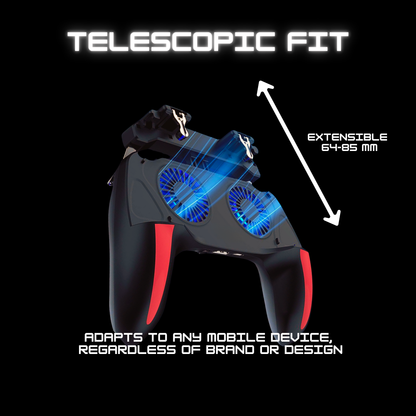 Gamepad universal profesional 